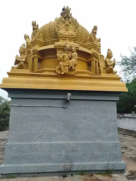 Arulmigu Varadharajaperumal Temple, Vanur - 605109 அருள்மிகு வரதராஜப்பெருமாள் திருக்கோயில், வானூர் - 605109, Viluppuram - Ancient Temple Architecture and History Image 3