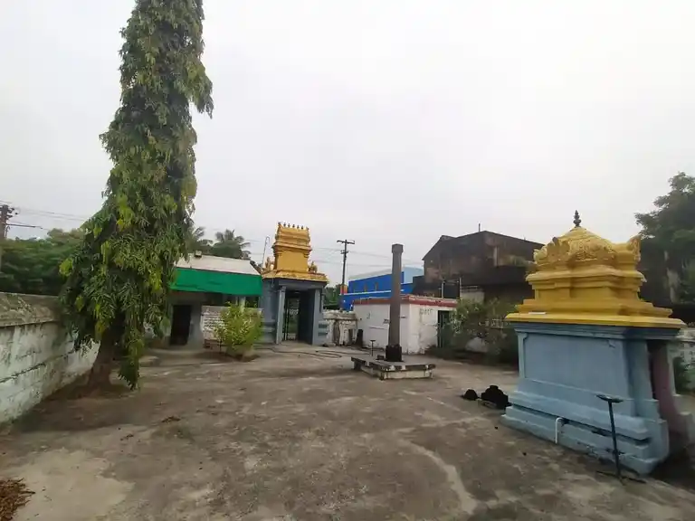 Arulmigu Varadharajaperumal Temple, Vanur - 605109 அருள்மிகு வரதராஜப்பெருமாள் திருக்கோயில், வானூர் - 605109, Viluppuram - Ancient Temple Architecture and History Image 4