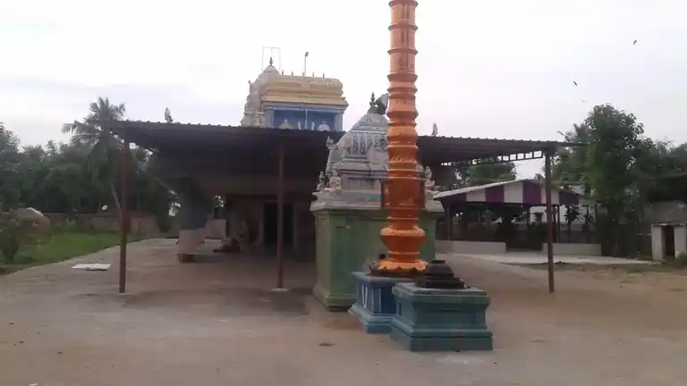 Arulmigu Varadharajaperumal Temple, Varadharajanpettai - 607302
