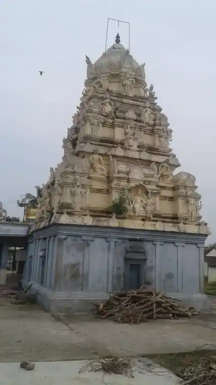 Arulmigu Varadharajaperumal Temple, Varadharajanpettai - 607302 அருள்மிகு வரதராஜப்பெருமாள் திருக்கோயில், Varadharajanpettai - 607302, Cuddalore - Ancient Temple Architecture and History Image 2
