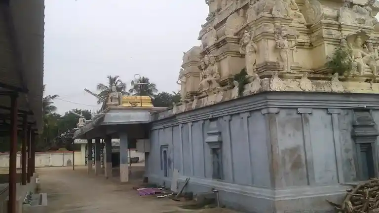 Arulmigu Varadharajaperumal Temple, Varadharajanpettai - 607302 அருள்மிகு வரதராஜப்பெருமாள் திருக்கோயில், Varadharajanpettai - 607302, Cuddalore - Ancient Temple Architecture and History Image 3