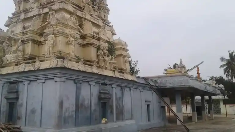 Arulmigu Varadharajaperumal Temple, Varadharajanpettai - 607302 அருள்மிகு வரதராஜப்பெருமாள் திருக்கோயில், Varadharajanpettai - 607302, Cuddalore - Ancient Temple Architecture and History Image 4