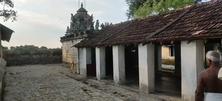Arulmigu Varadharajaperumal Temple, Vayalapadi - 621214