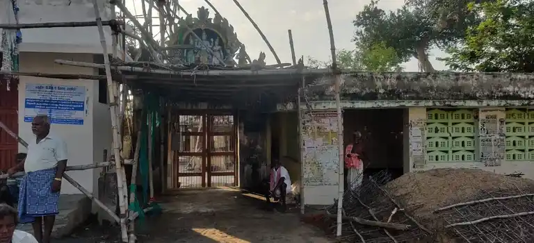 Arulmigu Varadharajaperumal Temple, Vayalapadi - 621214 அருள்மிகு வரதராஜப்பெருமாள் திருக்கோயில், Vayalapadi - 621214, Perambalur - Ancient Temple Architecture and History Image 2