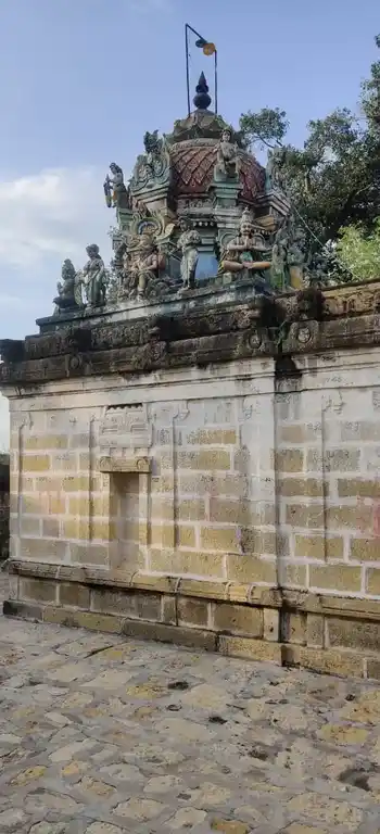 Arulmigu Varadharajaperumal Temple, Vayalapadi - 621214 அருள்மிகு வரதராஜப்பெருமாள் திருக்கோயில், Vayalapadi - 621214, Perambalur - Ancient Temple Architecture and History Image 3