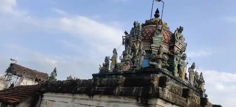 Arulmigu Varadharajaperumal Temple, Vayalapadi - 621214 அருள்மிகு வரதராஜப்பெருமாள் திருக்கோயில், Vayalapadi - 621214, Perambalur - Ancient Temple Architecture and History Image 4