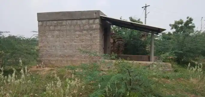 Arulmigu Varadharajaperumal Temple, Vayaloor - 639119