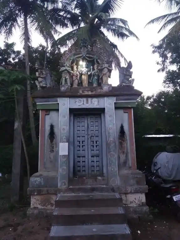 Arulmigu Varadharajaperumal Temple, Veiyalur - 608305 Temple
