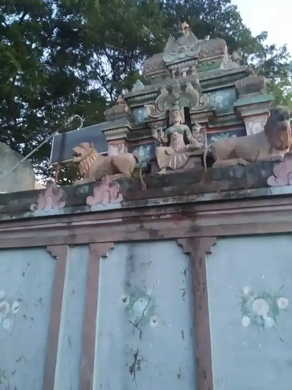 Arulmigu Varadharajaperumal Temple, Veiyalur - 608305 அருள்மிகு வரதராஜப் பெருமாள் திருக்கோயில், வெய்யலூர் - 608305, Cuddalore - Ancient Temple Architecture and History Image 3