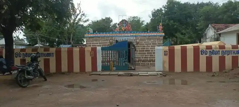 Arulmigu Varadharajaperumal Temple, Vikramangalam - 621701 அருள்மிகு வரதராஜபெருமாள் திருக்கோயில், விக்கிரமங்கலம் - 621701, Ariyalur - Ancient Temple Architecture and History Image 2