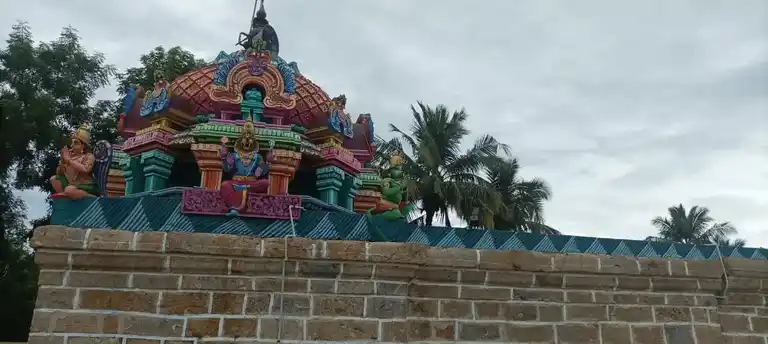 Arulmigu Varadharajaperumal Temple, Vikramangalam - 621701 அருள்மிகு வரதராஜபெருமாள் திருக்கோயில், விக்கிரமங்கலம் - 621701, Ariyalur - Ancient Temple Architecture and History Image 4