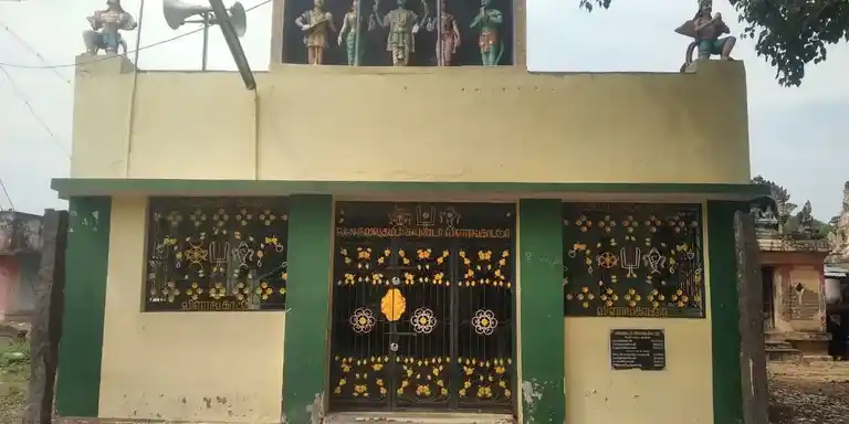 Arulmigu Varadharajaperumal Temple, Vilangkattur - 606302 Temple