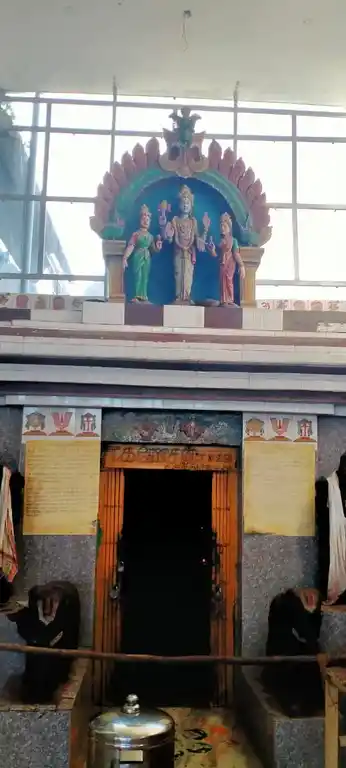 Arulmigu Varadharajaperumal Temple, Vriddhachalam - 606001 Temple
