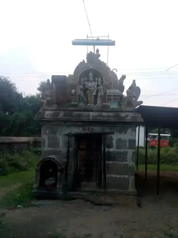 Arulmigu Varadharajaperumal, Thenper - 605654 அருள்மிகு வரதராஜப்பெருமாள் திருக்கோயில், Thenper - 605654, Viluppuram - Ancient Temple Architecture and History Image 5