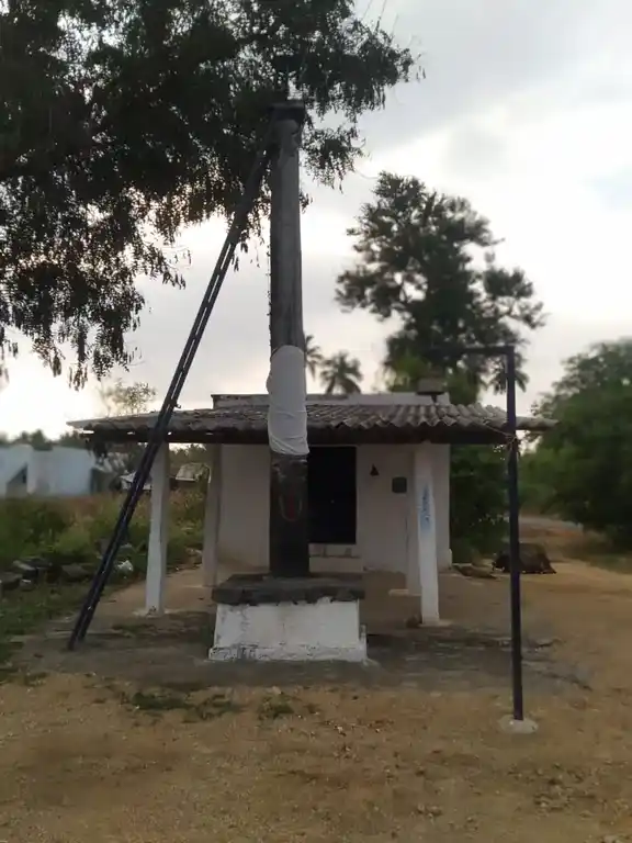 Arulmigu Varadharajaperumal Thirukovil, Nagiyampatti - 636113
