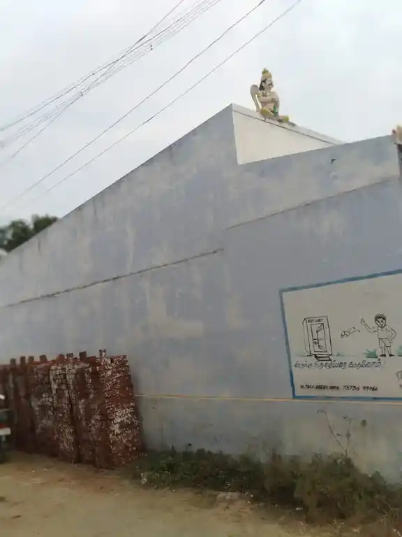 Arulmigu Varadharajaperumal Thirukovil, Nagiyampatti - 636113 அருள்மிகு வரதராஜ பெருமாள் திருக்கோயில், Nagiyampatti - 636113, Salem - Ancient Temple Architecture and History Image 7