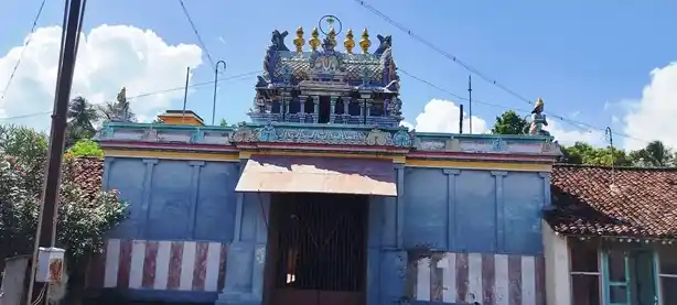 Arulmigu Varadharajaperumaltemple, Anadhandavapuram - 609103 Temple