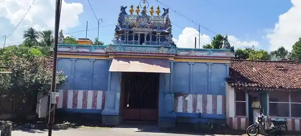 Arulmigu Varadharajaperumaltemple, Anadhandavapuram - 609103 வரதராஜப்பெருமாள், ஆனந்தத்தாண்டவபுரம் - 609103, Mayiladuthurai - Ancient Temple Architecture and History Image 2