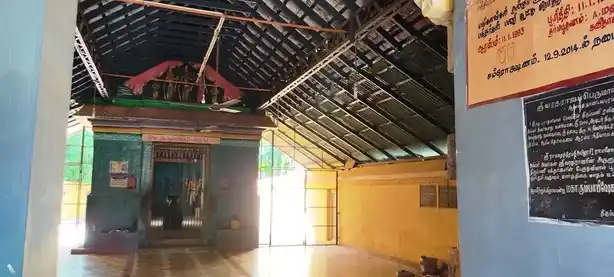 Arulmigu Varadharajaperumaltemple, Anadhandavapuram - 609103 வரதராஜப்பெருமாள், ஆனந்தத்தாண்டவபுரம் - 609103, Mayiladuthurai - Ancient Temple Architecture and History Image 4