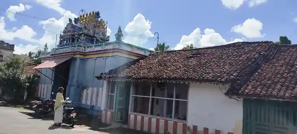 Arulmigu Varadharajaperumaltemple, Anadhandavapuram - 609103 வரதராஜப்பெருமாள், ஆனந்தத்தாண்டவபுரம் - 609103, Mayiladuthurai - Ancient Temple Architecture and History Image 6