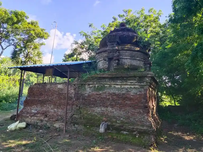 Arulmigu Varadharajaperumaltemple, Narayanamangalam - 609202 அருள்மிகு வரதராஜ பெருமாள் திருக்கோயில், நாராயணமங்கலம் - 609202, Mayiladuthurai - Ancient Temple Architecture and History Image 9