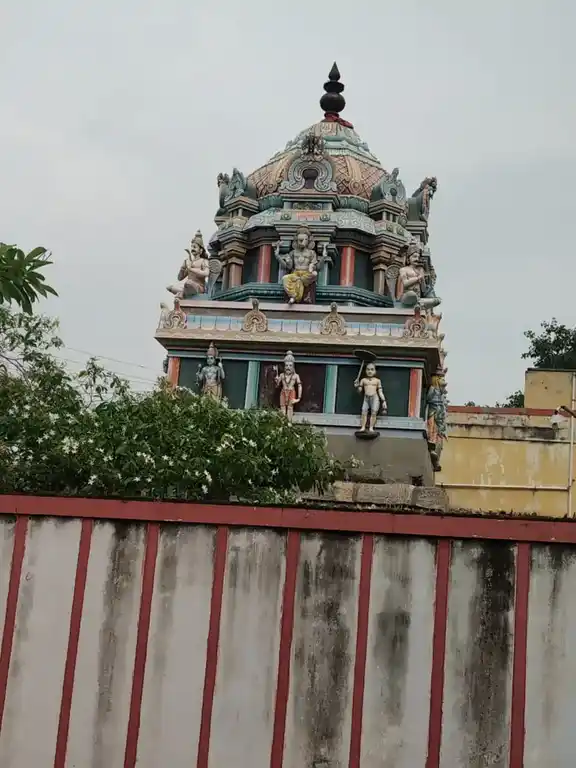 Arulmigu Varadharjaperumal Temple, Vellore - 621104 Temple