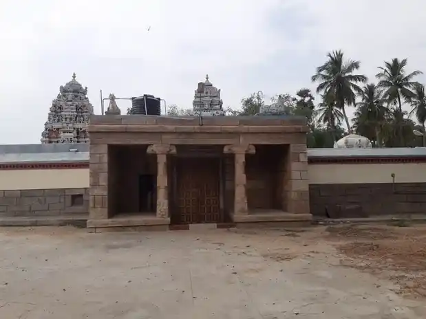 Arulmigu Varageeshwarar Vagayara Temple, Modakkurichi - 638101 அருள்மிகு வாகீஸ்வரர் மற்றும் வரதராஜபெருமாள் திருக்கோயில், Modakkurichi - 638101, Erode - Ancient Temple Architecture and History Image 2