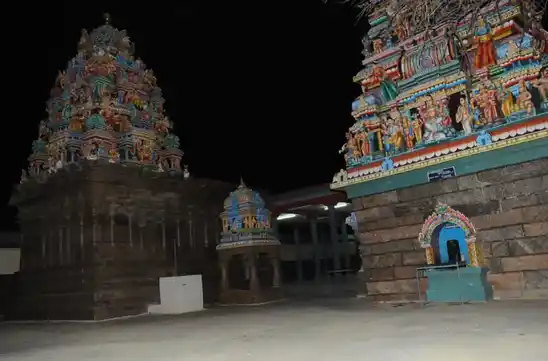 Arulmigu Varageeshwarar Vagayara Temple, Modakkurichi - 638101 அருள்மிகு வாகீஸ்வரர் மற்றும் வரதராஜபெருமாள் திருக்கோயில், Modakkurichi - 638101, Erode - Ancient Temple Architecture and History Image 4