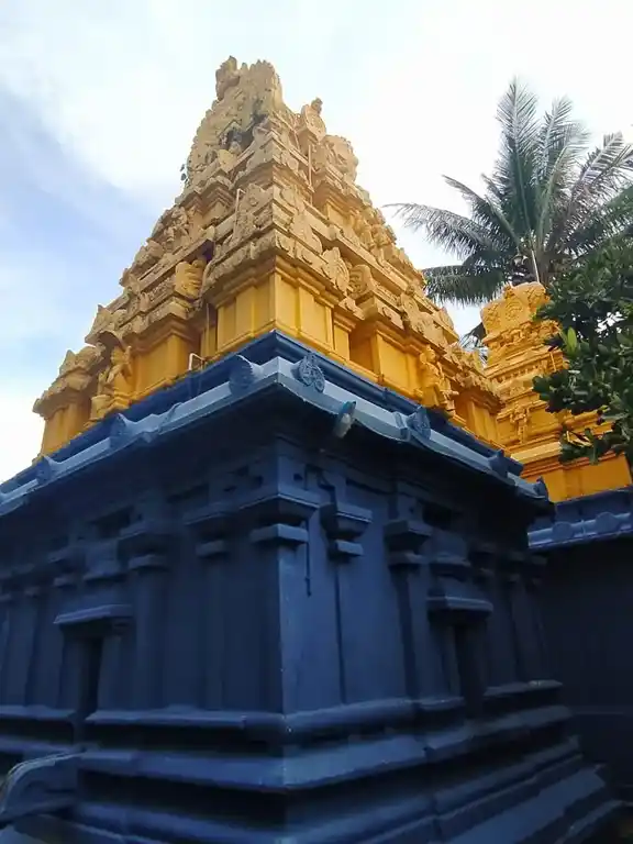 Arulmigu Varageshwarar & Dhamothraperumal Temple, Damal - A - 631551 Temple