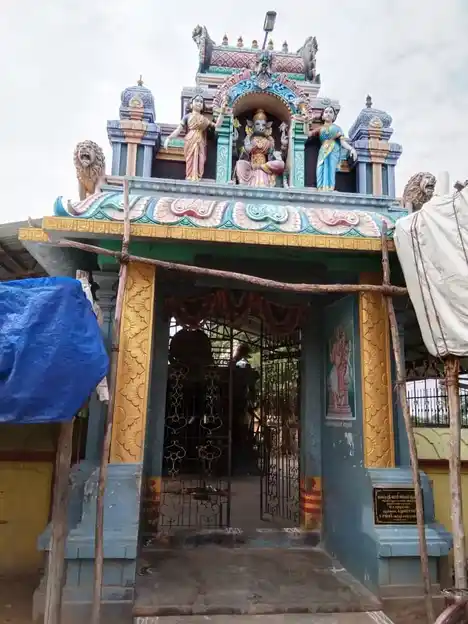 Arulmigu Varahiamman Temple, Pallur - 631001