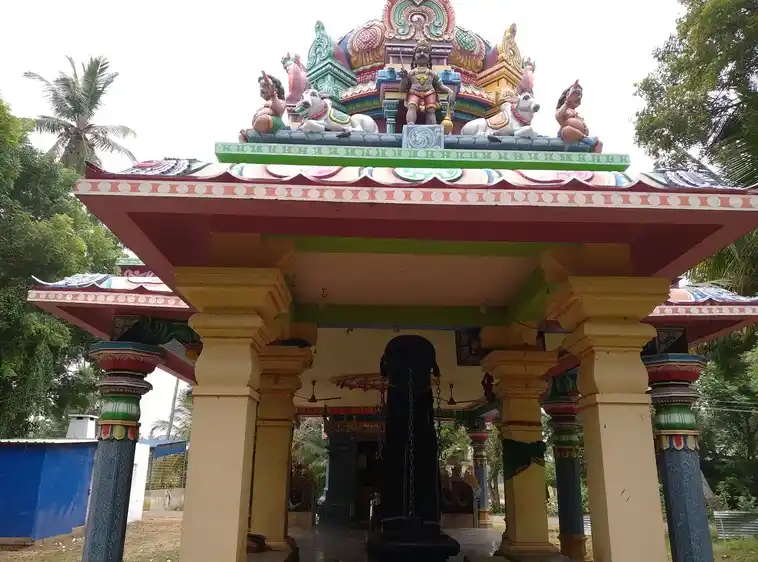 Arulmigu Varakuppathu Ayyanar Temple, Varakkupam - 609503