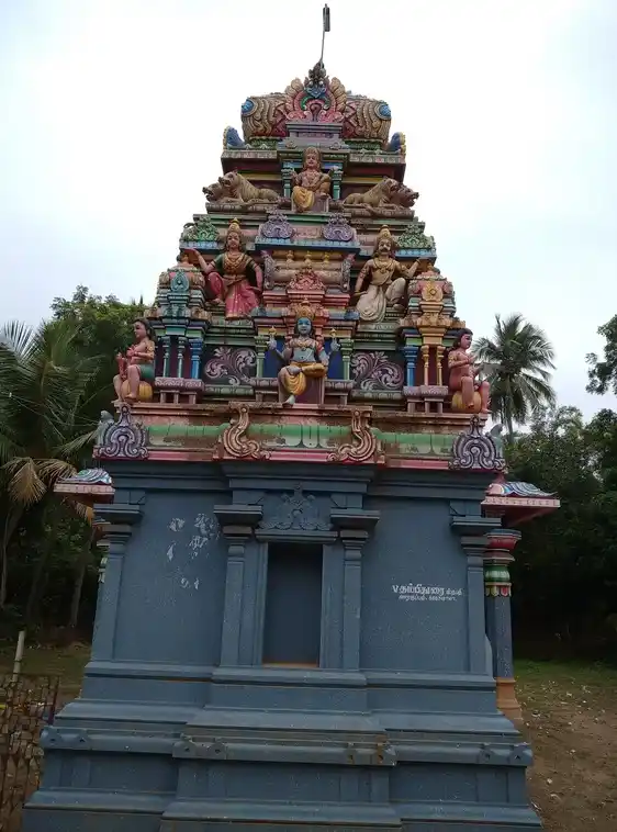 Arulmigu Varakuppathu Ayyanar Temple, Varakkupam - 609503 அருள்மிகு வாரத்துப்பத்து அய்யனார் திருக்கோயில், Varakkupam - 609503, Thiruvarur - Ancient Temple Architecture and History Image 3