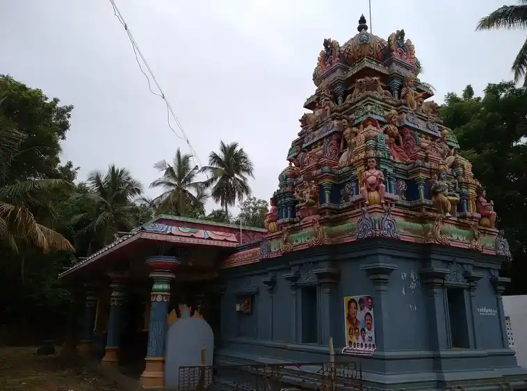 Arulmigu Varakuppathu Ayyanar Temple, Varakkupam - 609503 அருள்மிகு வாரத்துப்பத்து அய்யனார் திருக்கோயில், Varakkupam - 609503, Thiruvarur - Ancient Temple Architecture and History Image 4
