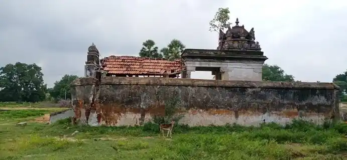 Arulmigu Varam Tharum Vinayagar Temple, Thulavur - 630206 அருள்மிகு. வரம்தரும் விநாயகர் திருக்கோயில், Thulavur - 630206, Sivagangai - Ancient Temple Architecture and History Image 4