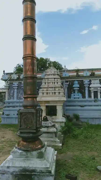 Arulmigu Varamoorthiswarar Temple, Ariyathurai - 601204 அருள்மிகு வரமூர்த்தீஸ்வரர் திருக்கோயில், அரியதுரை - 601204, Tiruvallur - Ancient Temple Architecture and History Image 2