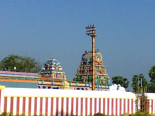 அருள்மிகு வரமூர்த்தீஸ்வரர் திருக்கோயில், அரியதுரை - 601204 - Main View