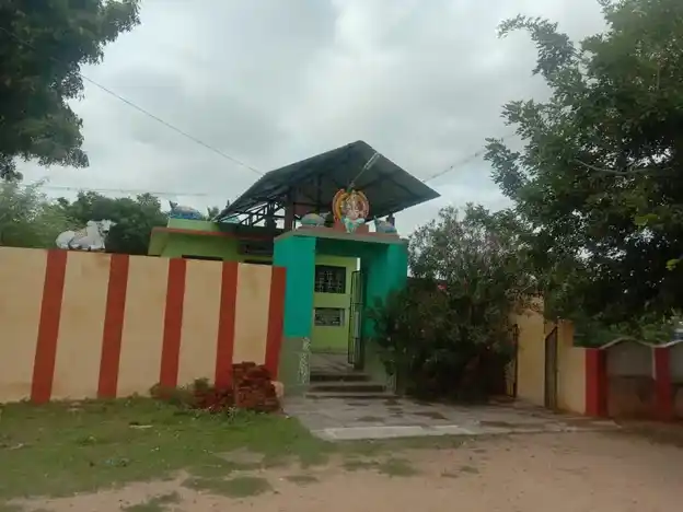 Arulmigu Varamtharum Pillaiyar Temple, Adirampattinam - 614701