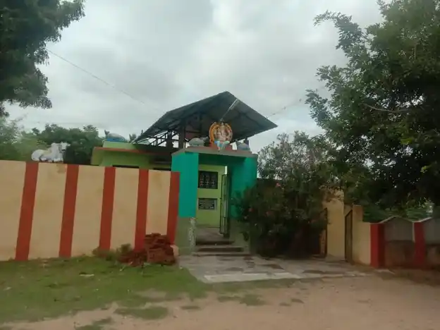 Arulmigu Varamtharum Pillaiyar Temple, Adirampattinam - 614701 அருள்மிகு வரம்தரும்பிள்ளையார் திருக்கோயில், Adirampattinam - 614701, Thanjavur - Ancient Temple Architecture and History Image 3