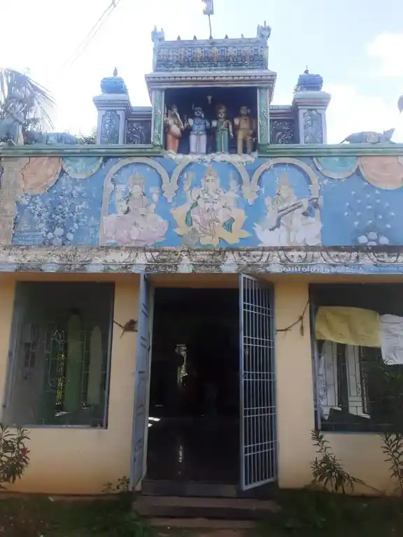 Arulmigu Varamtharum Pillaiyar Temple, Thuvarankuruchi - 614601 அருள்மிகு வரம்தரும் பிலூளையார் திருக்கோயில், Thuvarankuruchi - 614601, Thanjavur - Ancient Temple Architecture and History Image 4