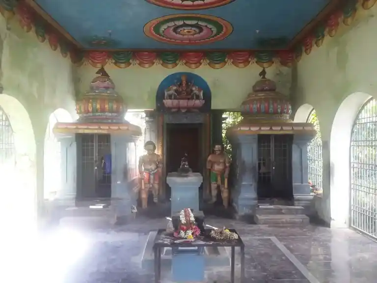 Arulmigu Varamtharum Pillaiyar Temple, Thuvarankuruchi - 614601 அருள்மிகு வரம்தரும் பிலூளையார் திருக்கோயில், Thuvarankuruchi - 614601, Thanjavur - Ancient Temple Architecture and History Image 5