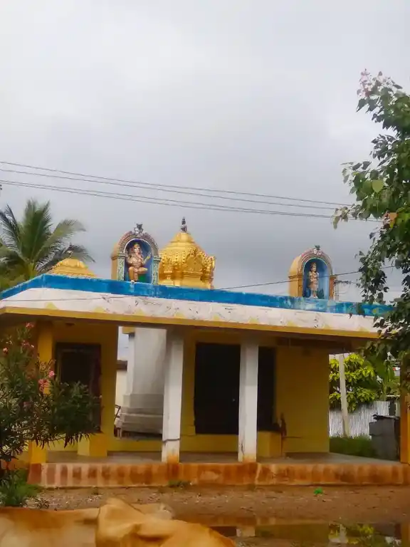Arulmigu Varamthrum Vadivelmurgan Temple, Marchireddiyapatti - 621105