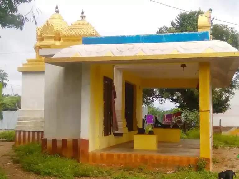 Arulmigu Varamthrum Vadivelmurgan Temple, Marchireddiyapatti - 621105 Arulmigu Varamthrum vadivelmurgan Temple, Marchireddiyapatti - 621105, Thiruchirappalli - Ancient Temple Architecture and History Image 2