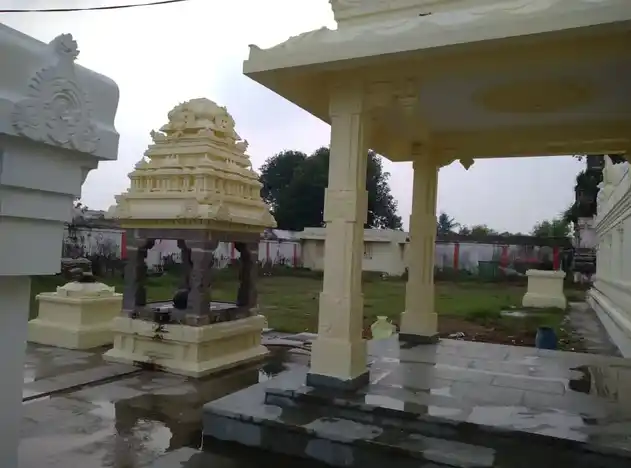 Arulmigu Varamuktheeswarar Temple, Erumavettipalaiyam - 600067 அருள்மிகு வரமுக்தீஸ்வரர் திருக்கோயில், எருமாவெட்டிபாளையம் - 600067, Tiruvallur - Ancient Temple Architecture and History Image 6