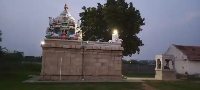 Arulmigu Varanapureeswarar Temple, Panamangalam - 621216