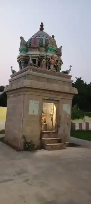 Arulmigu Varanapureeswarar Temple, Panamangalam - 621216 Arulmigu Varanapureeswarar Temple, Panamangalam - 621216, Thiruchirappalli - Ancient Temple Architecture and History Image 2