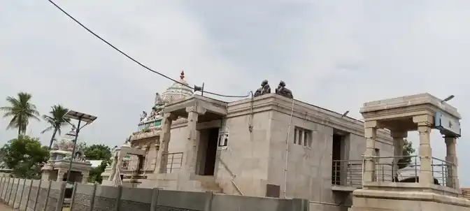 Arulmigu Varanapureeswarar Temple, Panamangalam - 621216 Arulmigu Varanapureeswarar Temple, Panamangalam - 621216, Thiruchirappalli - Ancient Temple Architecture and History Image 5