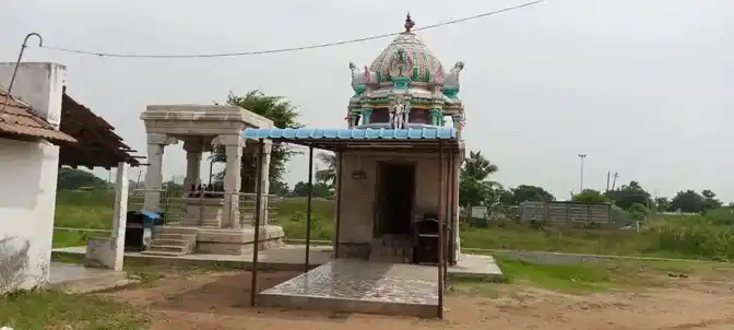Arulmigu Varanapureeswarar Temple, Panamangalam - 621216 Arulmigu Varanapureeswarar Temple, Panamangalam - 621216, Thiruchirappalli - Ancient Temple Architecture and History Image 6