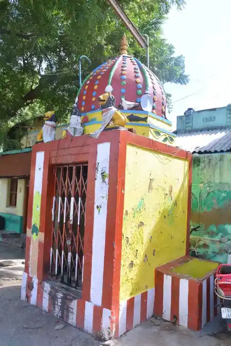 Arulmigu Varapoor Ayyanar Temple, Kattukudipatti - 630410