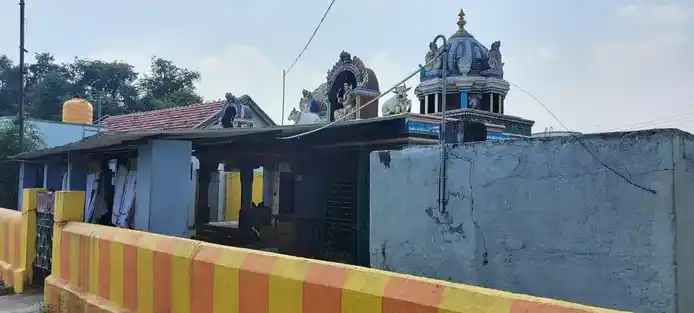 Arulmigu Varapurieeswarar Temple, Keeraisathu - 632514 அருள்மிகு வரபுரீஸ்வரர் திருக்கோயில், கீரைசாத்து - 632514, Vellore - Ancient Temple Architecture and History Image 2