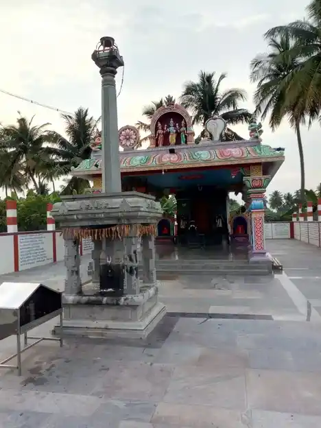 Arulmigu Vararatharajaperumal Temple, Kenjanoor, Sathyamangalam - 638401 Temple